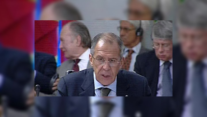 Начинается визит главы МИД России в Соединенное Королевство