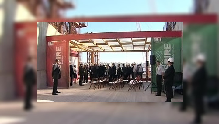 Инспекторы ФИФА приехали оценить российские стадионы