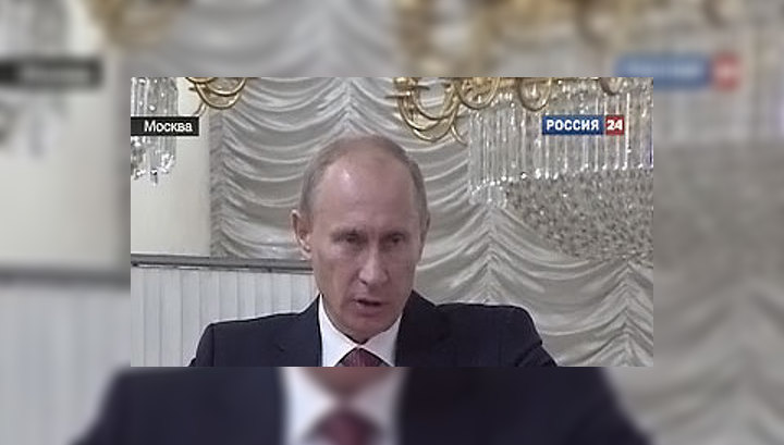 Путин: модернизация должна сопровождаться ростом зарплат