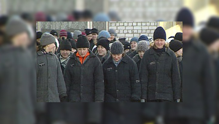 Несовершеннолетние убийцы. Документальный фильм на сайте телеканала "Россия"