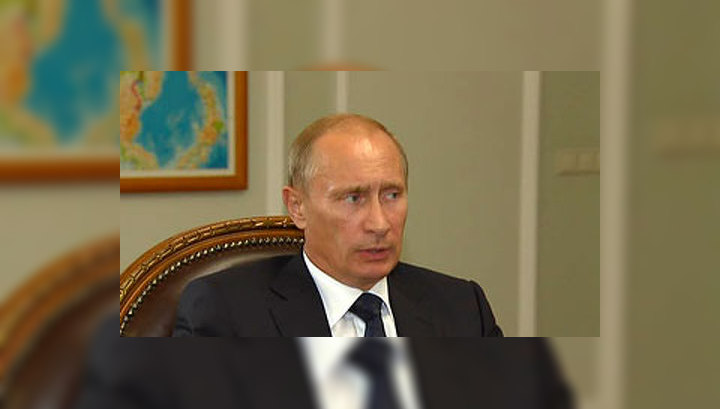 Путин доволен действиями крупного бизнеса в период кризиса