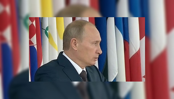 Путин пообещал содействие благородным целям ВОЗ