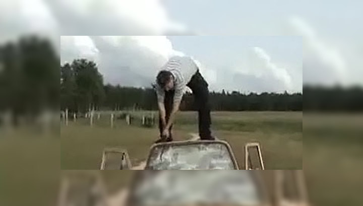 Top Gear на "России 2". Программа, которая вдохновляет на пародии
