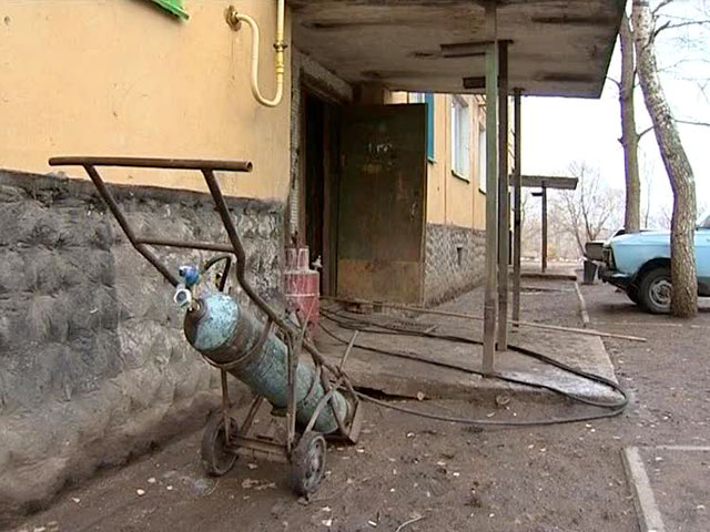 Жителей Чебеньковского гарнизона оставили без отопления