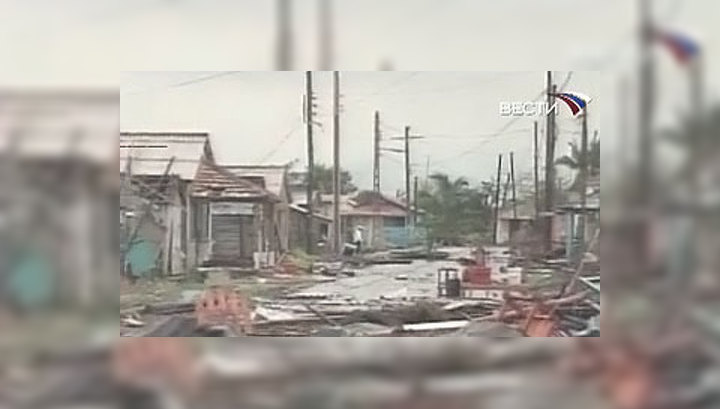 Торнадо на востоке Кубы унес жизнь одного человека