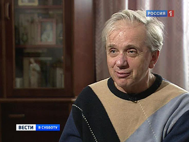 Президент поздравил Евгения Стеблова с 65-летием