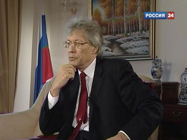 Сергей Разов: отношения России и Китая развиваются динамично