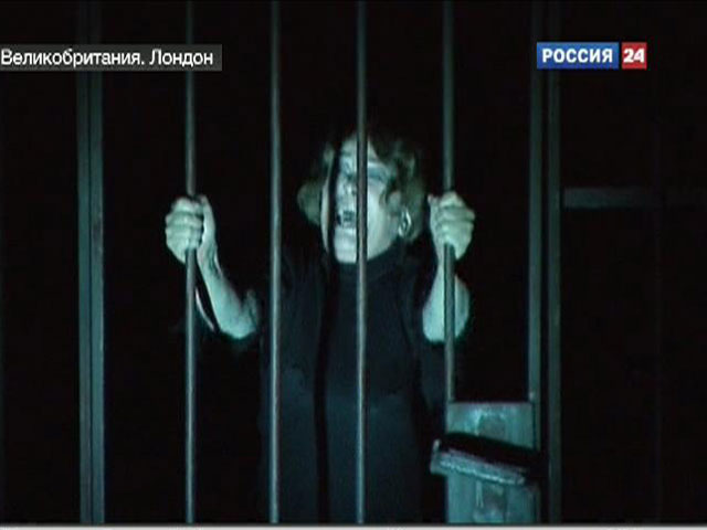 "Современник" заставил лондонцев плакать и аплодировать