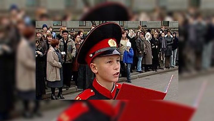 В Тюмени хотят открыть президентское кадетское училище