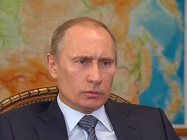 Путин потребовал у руководства "Росагролизинга" найти "пропавшую" технику
