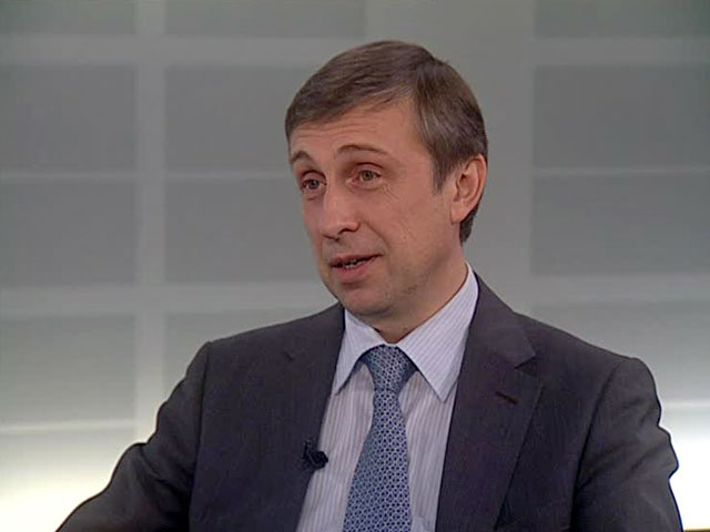 Владимир Миловидов: ФСФР представят нового руководителя в понедельник