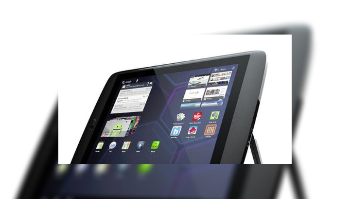 Archos представила планшеты емкостью 250 гигабайт