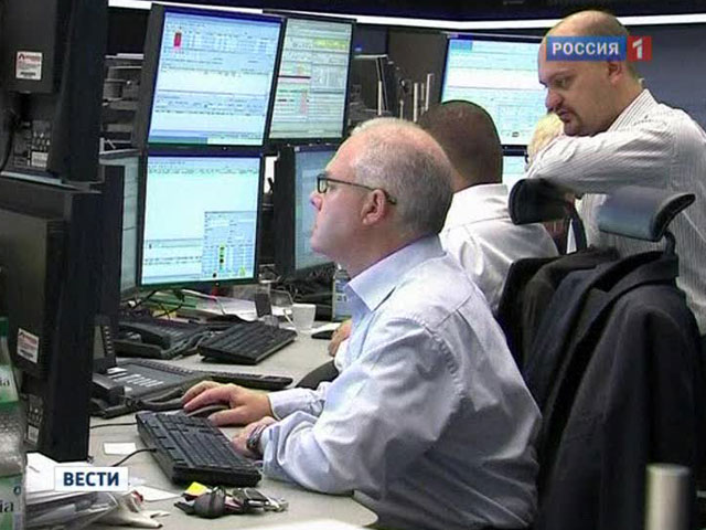 Фондовые площадки не выходят из минуса