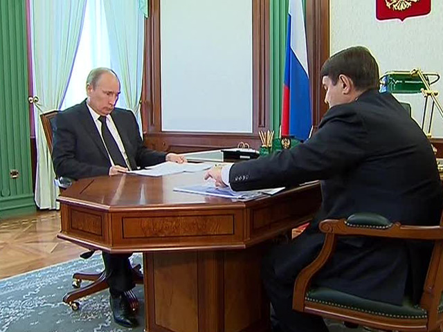 Путин предложил сделать проверки на транспорте уведомительными