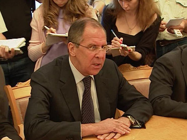 Лавров: Россия не изменит своих позиций на заседании "ближневосточного квартета"