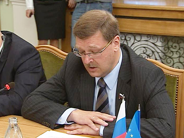 Косачев: число мигрантов в России сопоставимо с населением Португалии