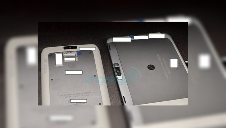У планшетника Motorola Xoom появятся два преемника