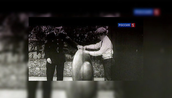 "Пришельцы. История военной тайны". Документальный фильм на сайте "России-1"