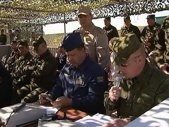 "Боевое Содружество" оттачивает мастерство