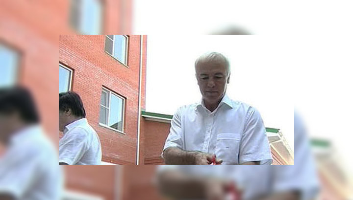 Тхакушинов во второй раз стал главой Адыгеи