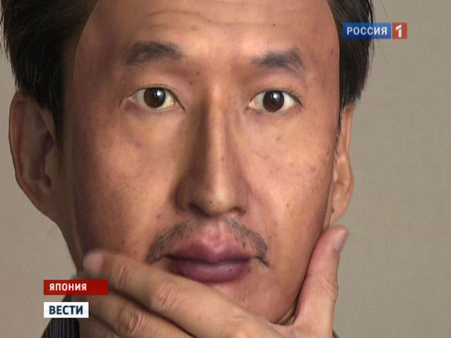 Японцы научились делать трехмерных клонов из винила