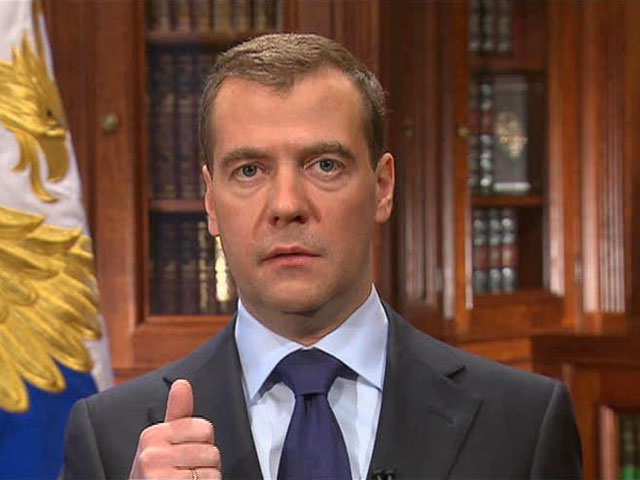 Медведев утвердил перечень поручений правительству по итогам встречи с инвалидами