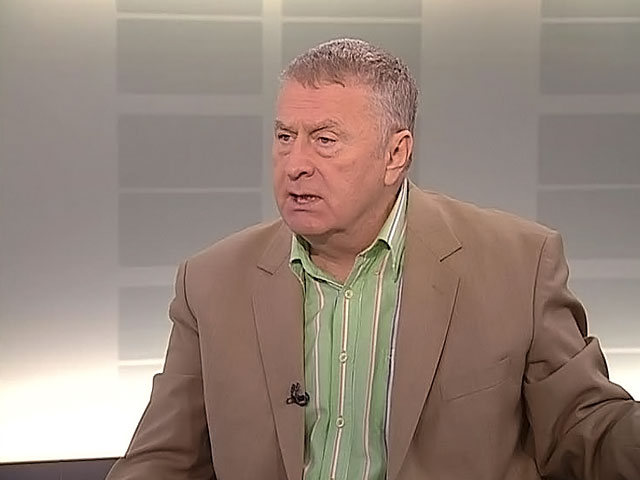 Владимир Жириновский: юбилейная попытка и уверенность в победе