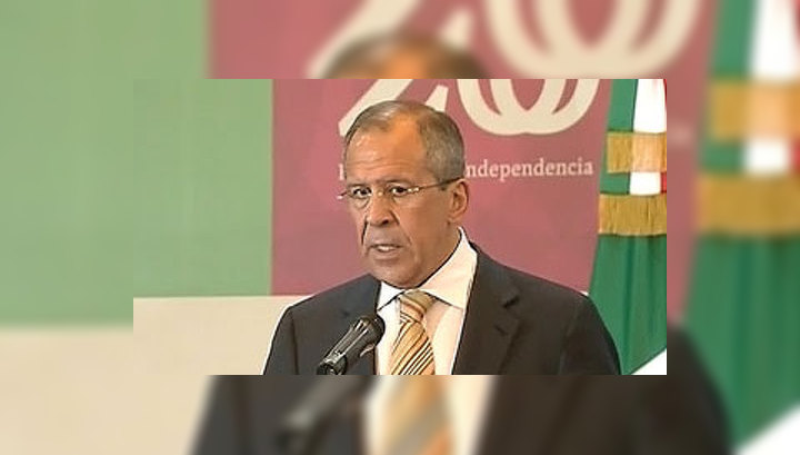 Лавров призвал Тегеран согласиться на предложение МАГАТЭ