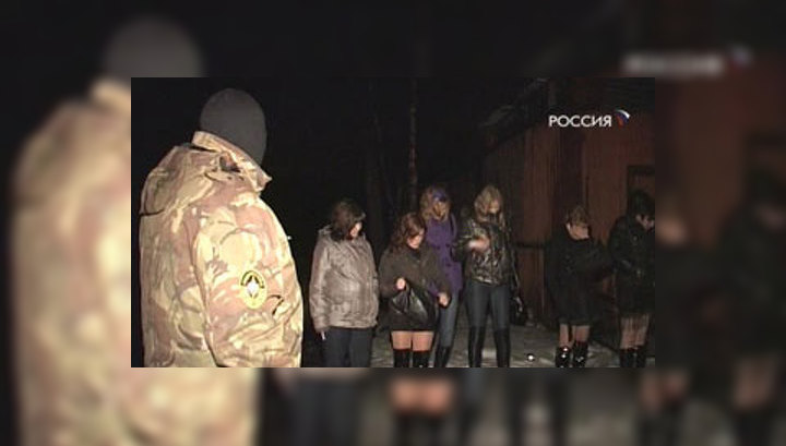 В Московской области создана "милиция нравов"