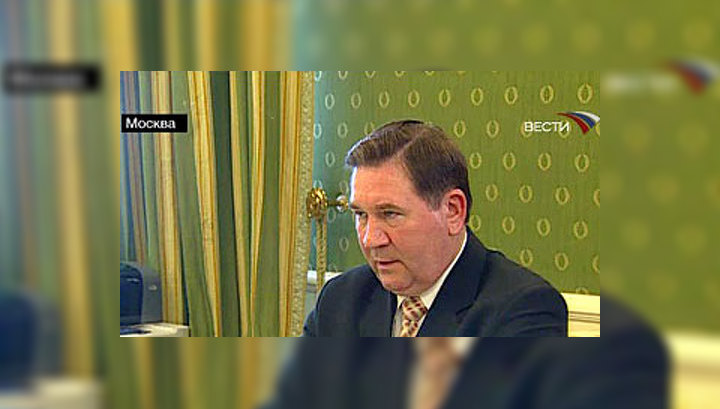 Михайлов в третий раз стал губернатором Курской области
