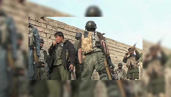 Афганские боевики устроили бойню в банке Джелалабада