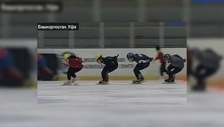 В олимпийскую сборную по шорт-треку включены два уфимца