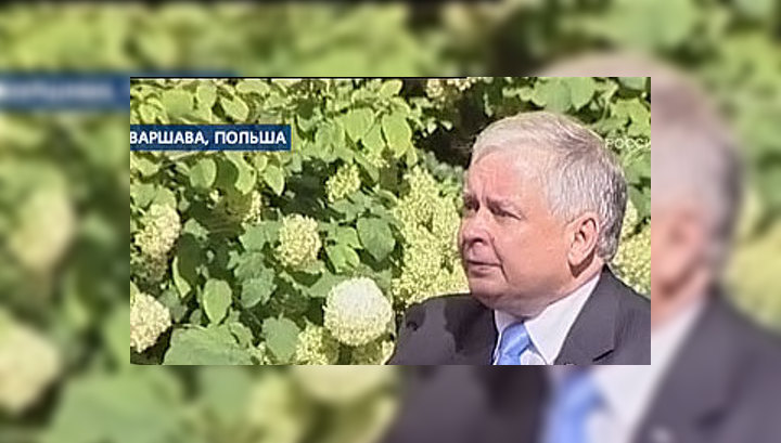 Президент Польши госпитализирован