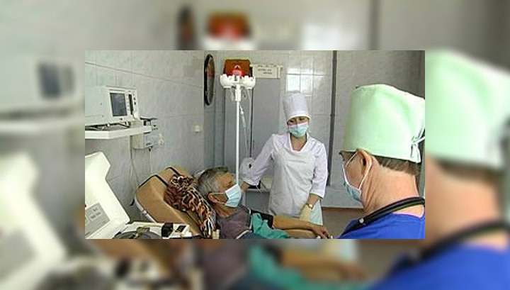 На Сахалине к пациентам приезжает "больница на колесах"