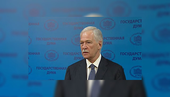 В соцсетях появились фальшивые странички Бориса Грызлова