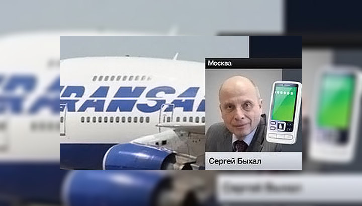 "Аэрофлот" и "Трансаэро" возобновили регулярные полеты