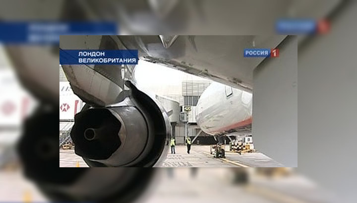Авиасообщение между Россией и Европой полностью нормализуется