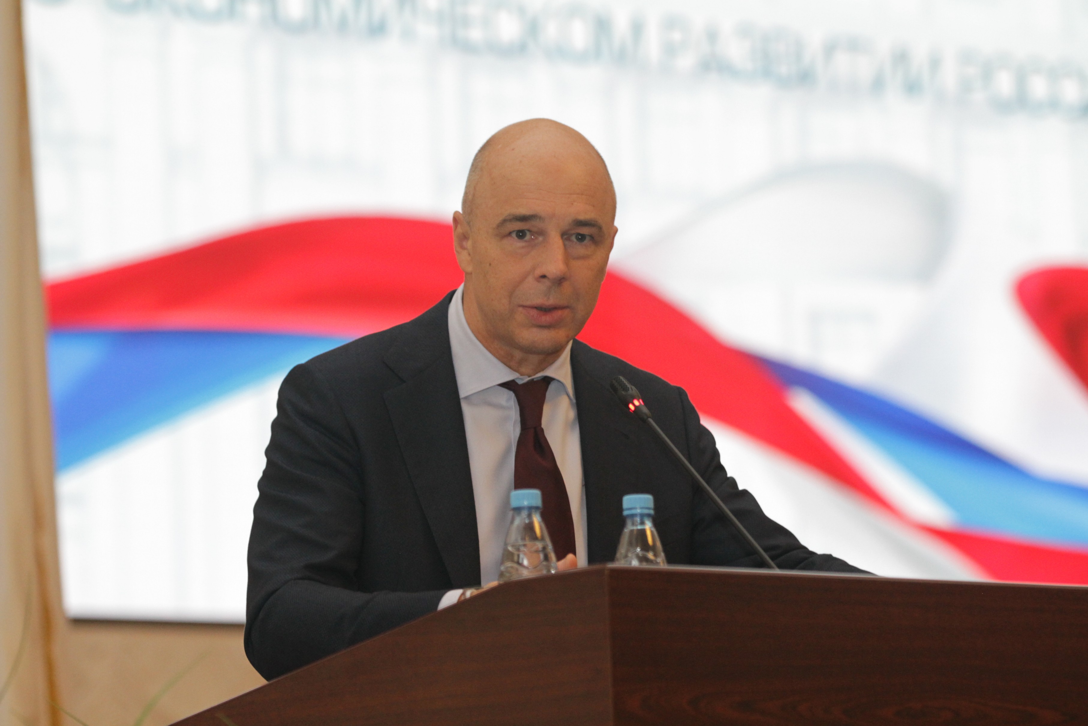 Силуанов: российские нефтяные компании имеют большую подушку безопасности