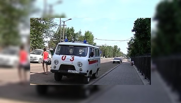 Жители Забайкалья задыхаются от жары