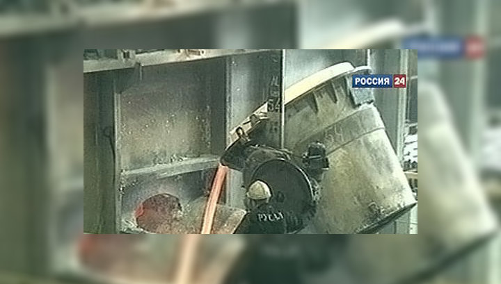 Производство в России в I полугодии выросло на 10%