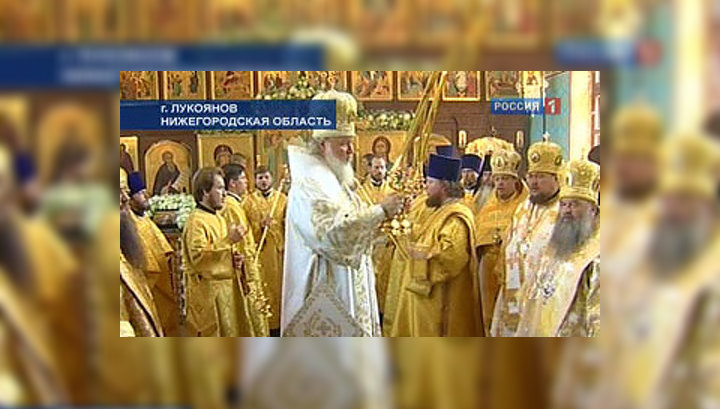 Православные в Ильин день молятся о ниспослании дождя