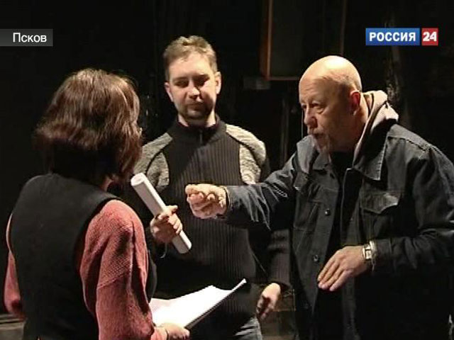 "Декабрьские вечера": Владимир Васильев представляет "Балладу" на музыку Шопена