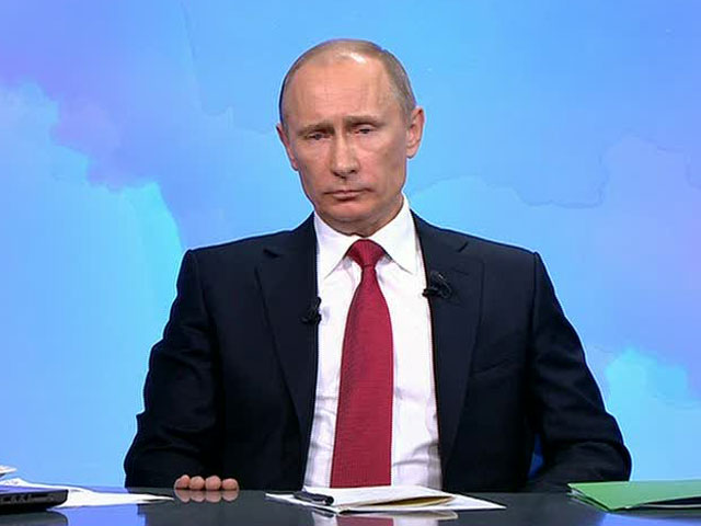 Путин: ЕЭП пойдет на пользу гражданам