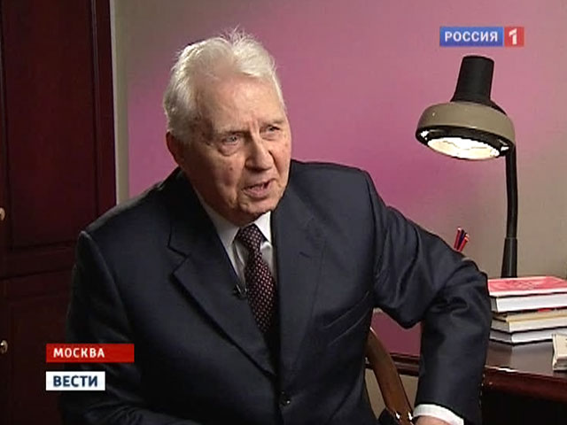 Автору "сухого закона" в СССР – 90 лет