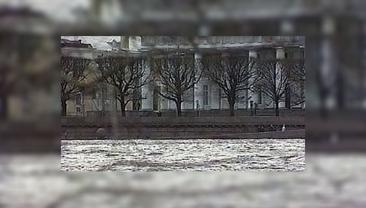 Через полвека Петербург может затопить