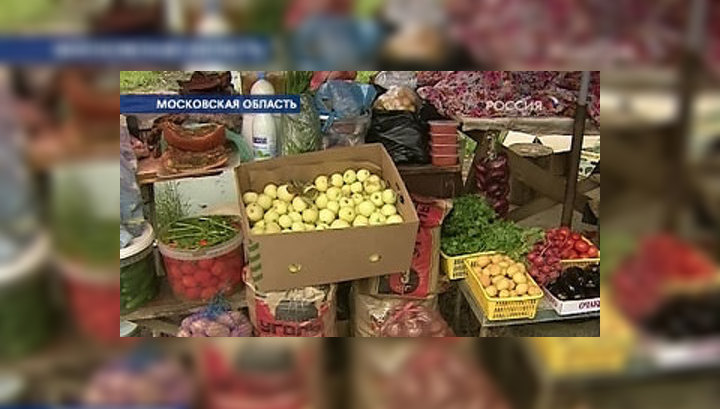 Производство сельхозпродукции в России снизится на 9-10%