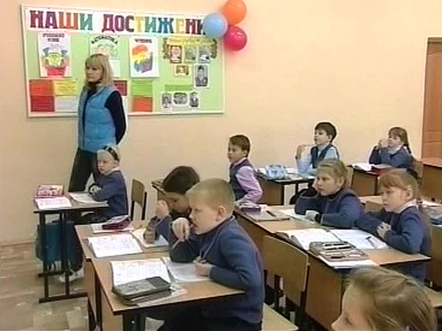 В школах Томска возобновились занятия