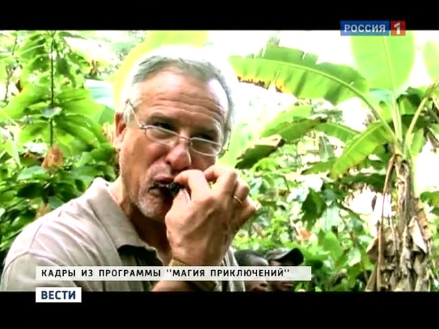 Сергей Ястржембский сменил политику на экстремальную документалистику