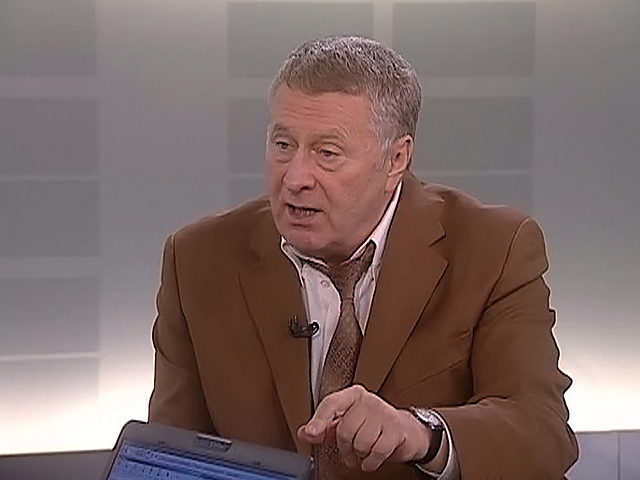 Жириновский: если потребуется, откроем Сколково в каждом федеральном округе