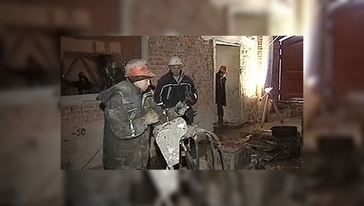 Реставрация корпуса Генштаба в Петербурге идет при помощи Всемирного банка